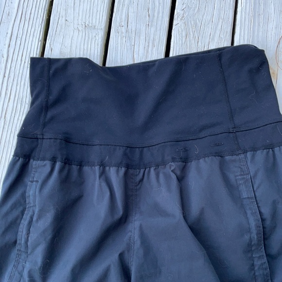 Lululemon pants jogger dance pinstripe black - Picture 2 of 8